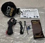 Acro Hid 6-INCH Light A1830M Internal Ballast 12/24VDC Modified Pattern New. Fixed Price $399.99.