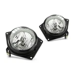 For Hummer H3 2006 07 08 09 2010 Fog Light Driver And Passenger Side Pair. Fixed Price $202.53.