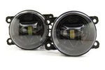 Morimoto Xb Led Fog Lights 90MM For Most Honda And Subaru (one Pair). Fixed Price $175.00.
