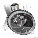 Tyc Daytime Running Light For Hyundai 12-5400-00. Fixed Price $205.39.