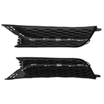 Front Bumper Fog Lamp Grille Cover For Volkswagen Passat 2014-2015 561853665E. Fixed Price $27.39.