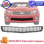 Primed New Front For 2010-2013 Chevrolet Camaro Bumper Lower Grille GM1036136. Fixed Price $70.85.