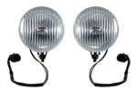1987-1993 Mustang Gt Or Cobra Fog Light Body W/ Plug And Bracket Pair Lh & Rh. Fixed Price $93.95.