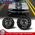 For 15-21 Dodge Challenger Fog Lights Projector Front Driving Bumper Lamps Clear. Fixed Price $37.86.