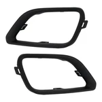 For Jeep Cherokee 2019-2023 Fog Light Molding Driver Passenger Side Pair Front. Fixed Price $48.66.