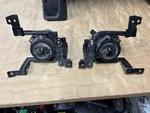 Kia Forte Fog Lights Front 2019 2020 2021 92202-M7000 Oem. Fixed Price $100.00.