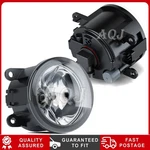 Pair Left&right Front Bumper Fog Light Lamp For Lincoln Navigator 2007-2014. Fixed Price $35.69.
