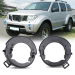 For 2005-2012 Nissan Frontier Pathfinder Bumper Lamp Cover Fog Light Bezel. Fixed Price $16.99.