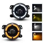 For 2007-2013 Toyota Tundra 4" Inch Led Fog Lights Front Bumper Driving Lamps. Fixed Price $49.99.