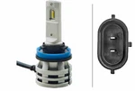 Hella Front Fog Light Bulb 226971551. Fixed Price $50.75.