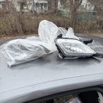 Front Fog Light Pair For 2015-2017 Hyundai Sonata Left & Right Set. Fixed Price $109.99.