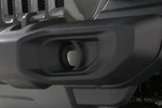 Styling GT0645FX Front Fog Light Cover Carbon Fiber For 18-25 Wrangler Jl/jlu. Fixed Price $64.13.