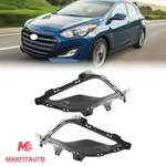 For Hyundai Elantra Gt 2013-2016 Fog Light Lamp Cover Set Left+right. Fixed Price $37.33.