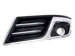 For 2013 2016 Chevrolet Traverse Lh Left Drive Side Fog Lamp Cover Black Chrome. Fixed Price $60.56.