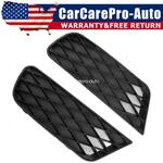 Front Bumper Fog Light Covers Left & Right Side For 2009-2011 Honda Civic Sedan. Fixed Price $13.29.
