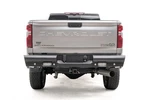 Fab Fours CH20-U4950-1 Black Steel Elite Bumper Truck Rear. Fixed Price $1039.99.