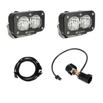 Baja Designs S2 Sport Dual Reverse Light Kit Ford 23-24 F-250/350 Super Duty. Fixed Price $284.95.