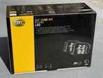 Hella Black Magic 3.2 Cube Kit Flood Led Lights All New. Fixed Price $149.00.
