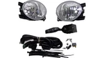Genuine Honda Fog Lights New Oem 08V31-SZA-100B. Fixed Price $357.18.