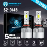 Ironwalls 9145 9140 H10 Led Fog Light Bulbs Ford F150 2004-2022 Super Bright. Fixed Price $19.99.