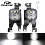 Pair 2008-2010 Ford F-250 F-350 F-450 F-550 Super Duty Led Fog Lights Lamps. Fixed Price $84.84.