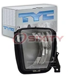 Tyc 19-6040-00-9 Fog Light Assembly For CH2592147 68104821AF Electrical. Fixed Price $53.75.