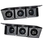 Oracle Lighting 5890 001 Triple Led Fog Kit 2021-25 Ford Bronco. Fixed Price $469.00.