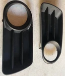 2002-05 Ford Explorer Set Of Fog Light Bezel, FD9807A Rh 2679H949C Lh. Fixed Price $50.00.