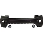 68333498AA 518AB-PFM Set Of Bumper Covers Fascias Front Jeep 2021. Fixed Price $454.77.