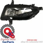 5GM941662A Volkswagen Genuine New Oem Jetta Front Right Fog Lamp Assembly. Fixed Price $95.14.
