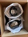 Morimoto Xb Led Fog Lights Pair. Fixed Price $145.00.