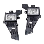 Ford F-250/F-350 Super Duty 20-22 Fog Light Driver Passenger Side Pair Capa. Fixed Price $126.46.
