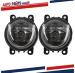 Acura Ford Honda Nissan Subaru Pair Driving Fog Lights Assembly Clear Lens. Fixed Price $18.11.