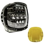 Rigid 300414 Adapt Xp Scene Driving Spot White Rectangle Led Single Light Kit. Fixed Price $489.99.