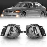 Fog Lights For 06-09 Bmw 323I 325I/XI 328I/XI 330I/XI 335D 335I/XI Xdrive Smoke. Fixed Price $29.99.