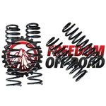 2.5 Lift Kit Coil Suspension Springs 1997-2006 Wrangler Tj Front + Rear. Fixed Price $240.00.