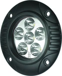 Hella 357201011 Valuefit 90MM Off-road Spot Light Beam Flush Multivol. Fixed Price $73.99.