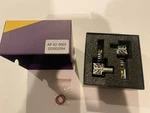 1-PAIR Auxbeam Series Led Light Ap X2-H11 GD002094 New. Fixed Price $25.00.