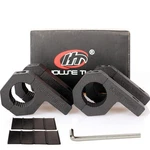 1 Inch Bar Clamp-pack 4 Roof Rack Mounts Tube Clamps Horizontal. Fixed Price $24.54.