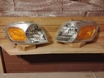 Venture Montana Corner Park Light Turn Signal Marker Lamp Assembly Set Pair. Fixed Price $69.95.