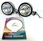 Desert Fox 6.25" Across Blazer Int C52C Quartz Halogen Baja Truck Lights /unused. Fixed Price $23.88.