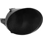 Front Driver Side Fog Light Hole Cover Lh Bezel Fits 2007-2013 Toyota Tundra. Fixed Price $27.43.