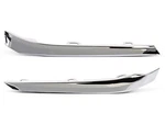 Front Driver Passenger Fog Light Trim Set Fits Traverse Limited 2024 28SJN. Fixed Price $51.89.