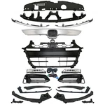 18PCS For Accord 18-20 Chrome Grille Molding Fog Bumper Headlight Bracket. Fixed Price $168.99.