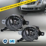 Fog Lights For 2010-2015 Cadillac Srx Driving Front Bumper Lamps Clear Lens. Fixed Price $34.99.