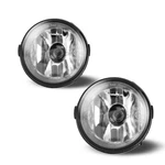 For 2011-2013 Infiniti M35H/M37/M56/QX56 Fog Lights Front Bumper Lamp Clear Pair. Fixed Price $28.99.