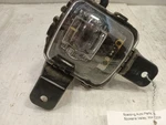 Driver Left Fog Light From 2025 Chevrolet Equinox 12060732. Fixed Price $96.94.
