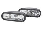 Hella 008284811 FF75 Series 12V/55W H7 Halogen Driving Lamp Kit, Multi Single. Fixed Price $190.40.