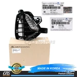 Genuine Drl Fog Lamp & Cover Right Side For 18-20 Hyundai Elantra Gt 86564G3020. Fixed Price $219.93.