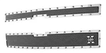 T-rex 6711200 X-metal Series Studded Mesh Grille For Silverado 1500. Fixed Price $520.63.